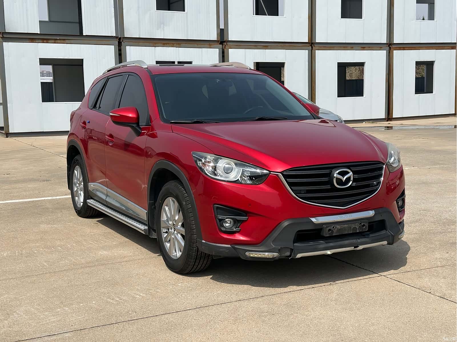 Mazda CX-5, 2016 3