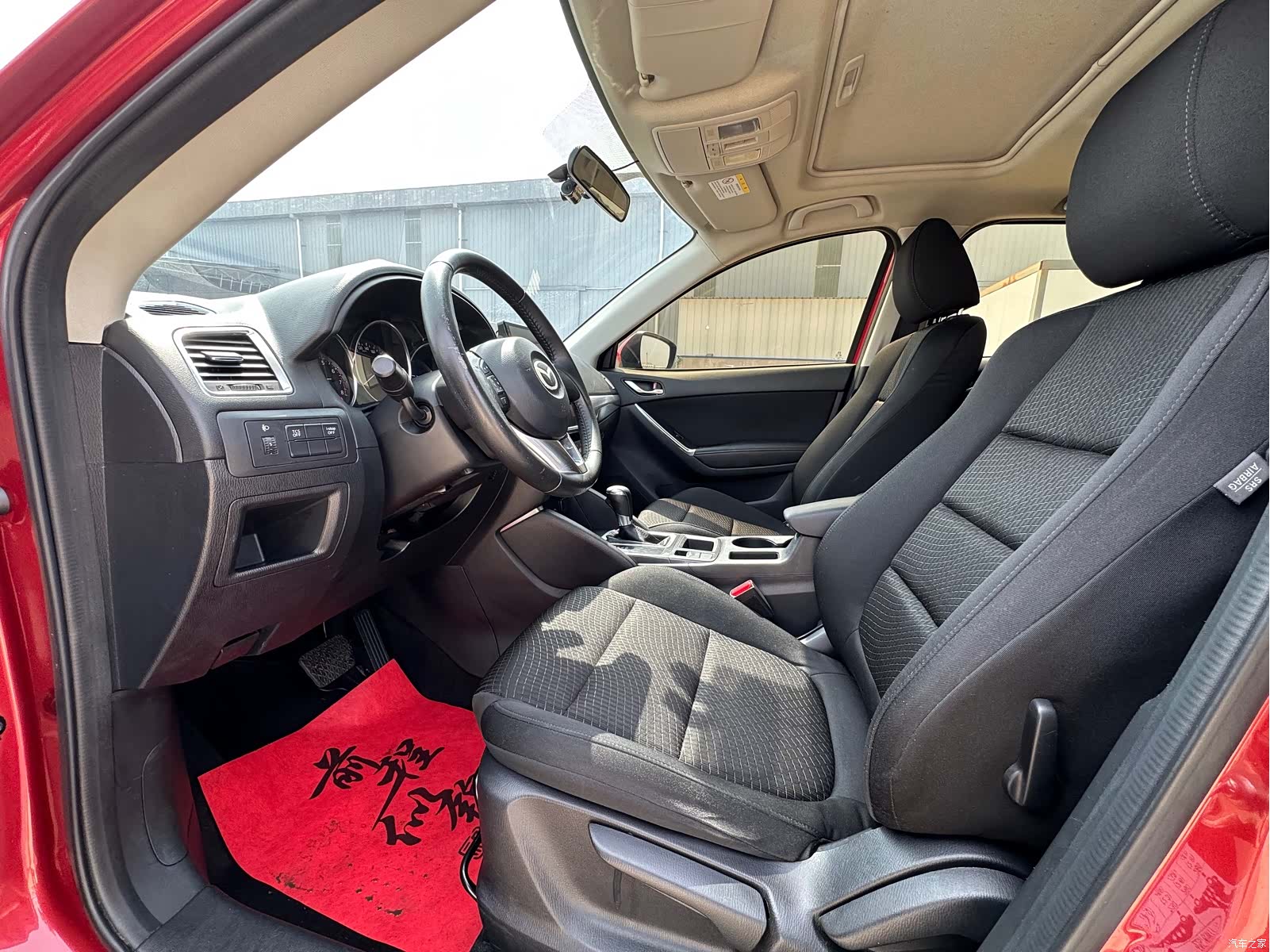 Mazda CX-5, 2016 4