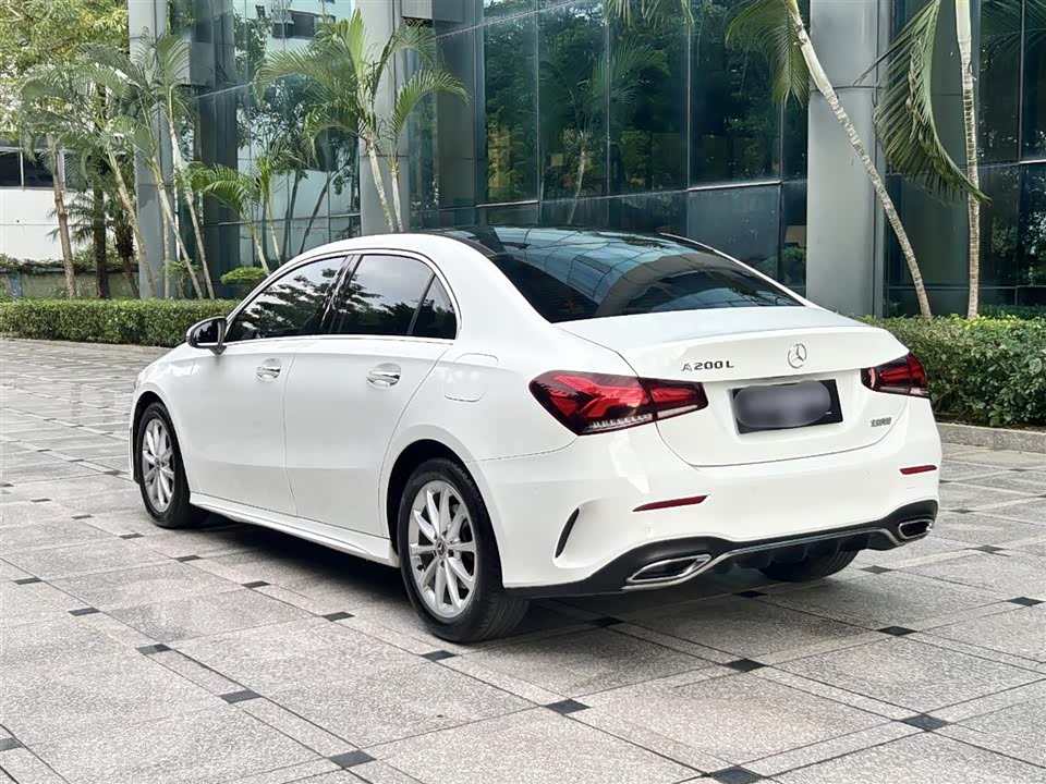 Mercedes-Benz Class A