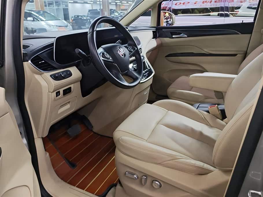 Buick GL8 Buick GL8