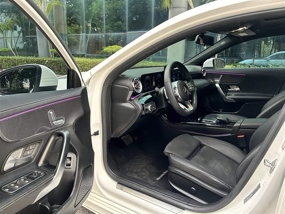 Mercedes-Benz Class A