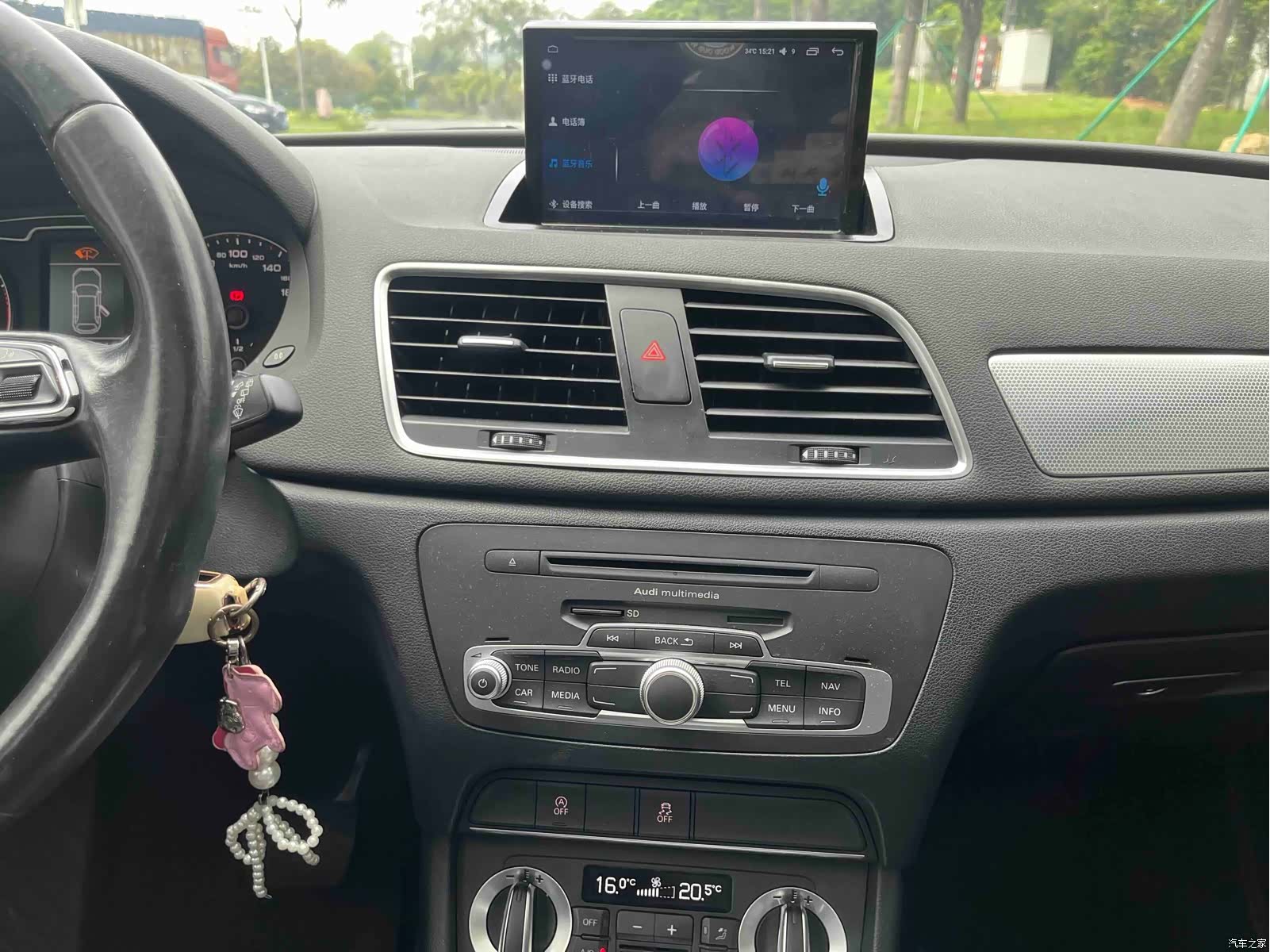 Audi Q3, 2016 18