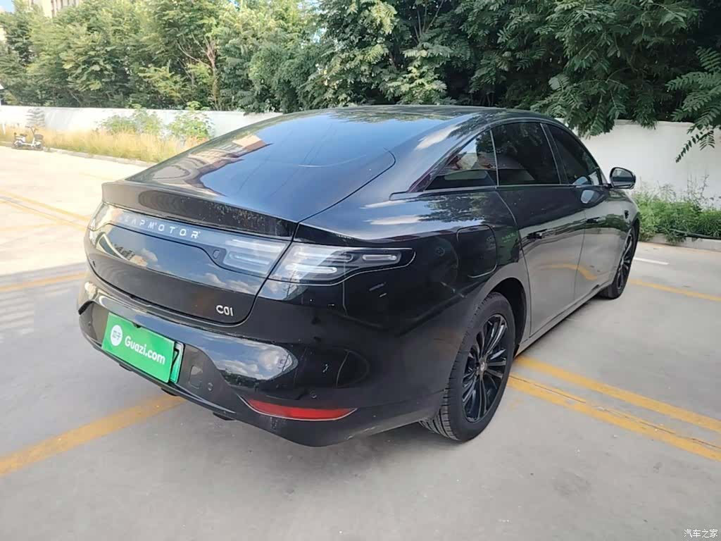 Leapmotor C01, 2025 7