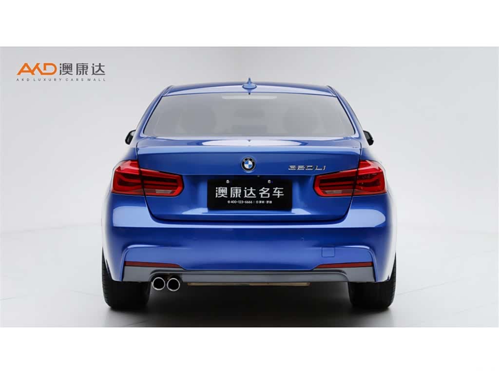 BMW 3 Series, 2017 4