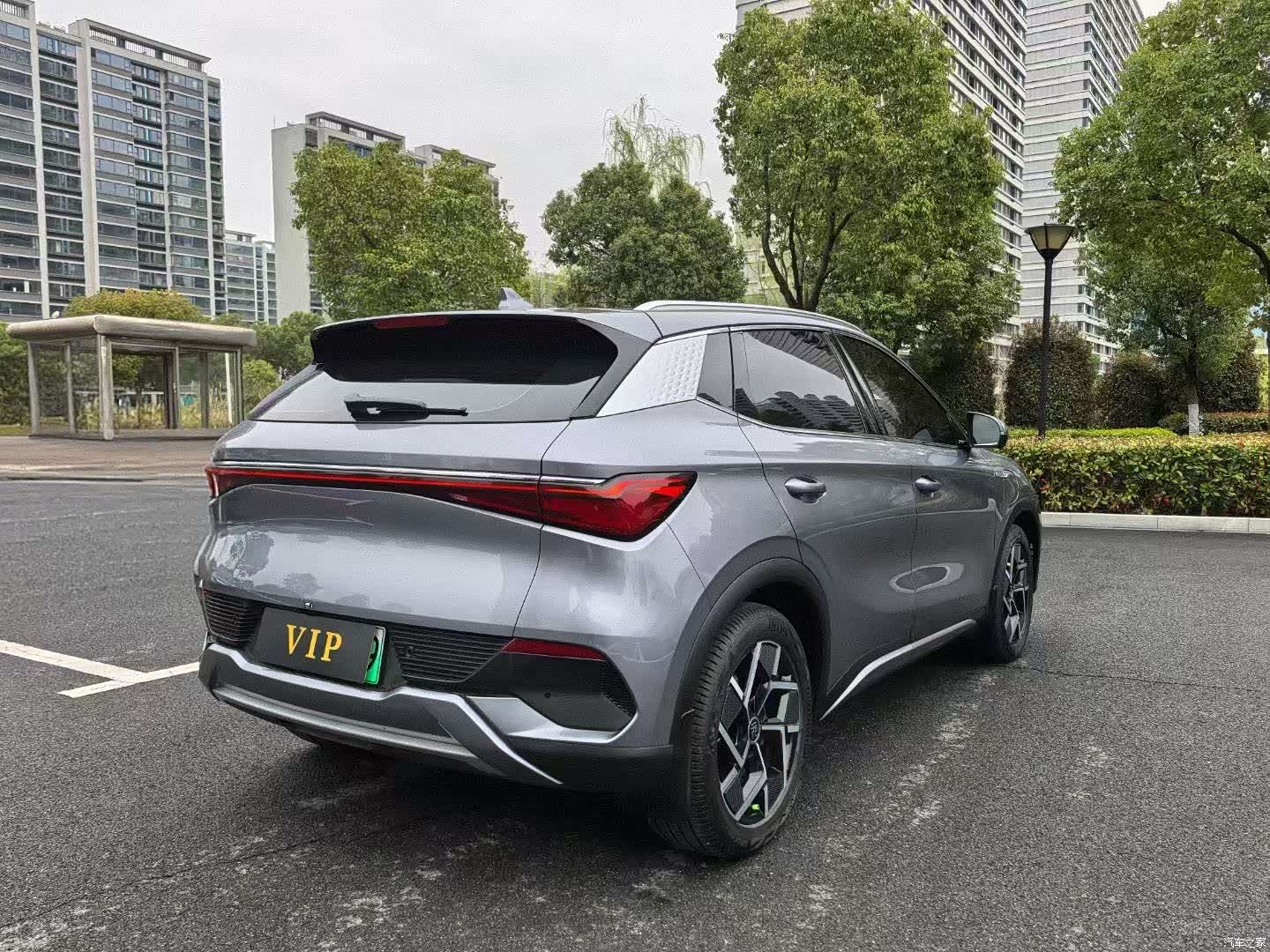 BYD Yuan, 2023 9