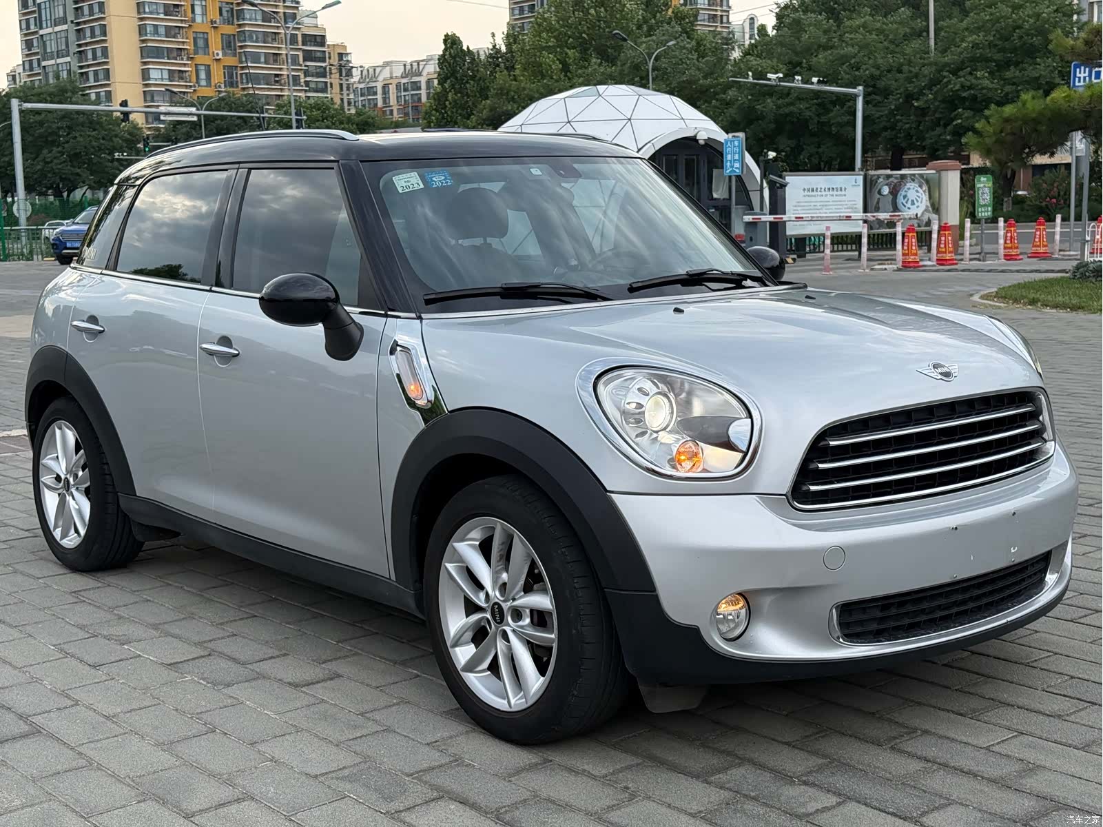 Mini Countryman, 2011 3