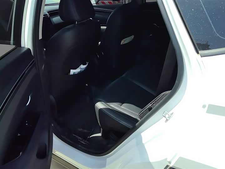 Hyundai Tucson, 2022 года фото 12
