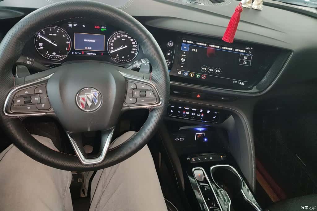 Buick Envision Plus, 2022 12