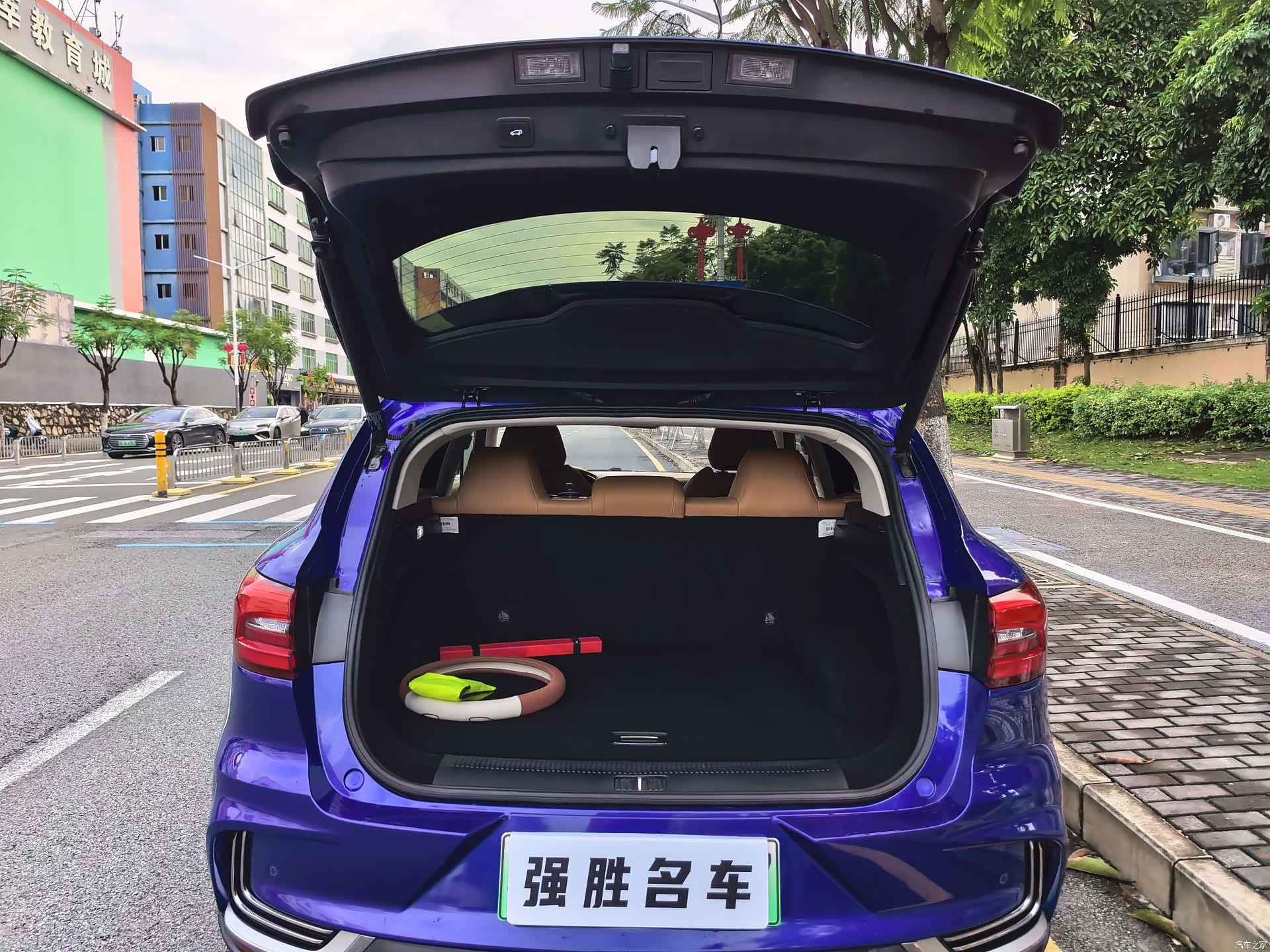 Roewe MARVEL, 2018 17