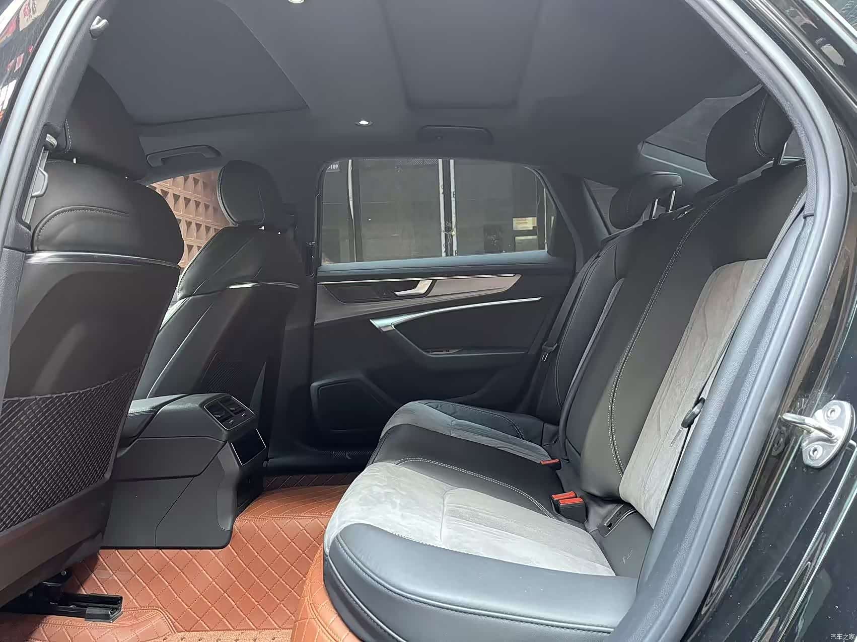 Audi A6L, 2022 все фото