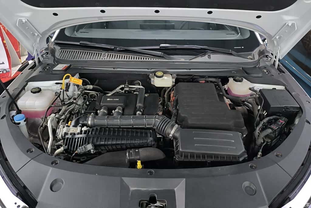 BYD Qin, 2025 10