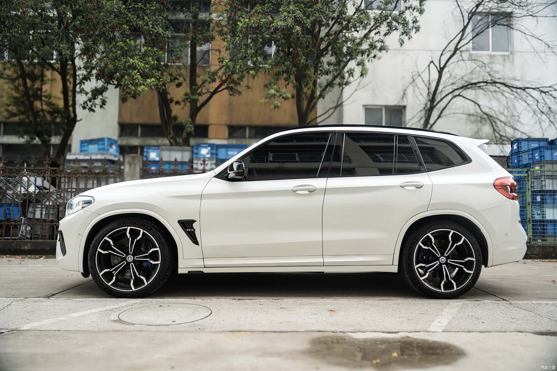 BMW X3, 2019 6