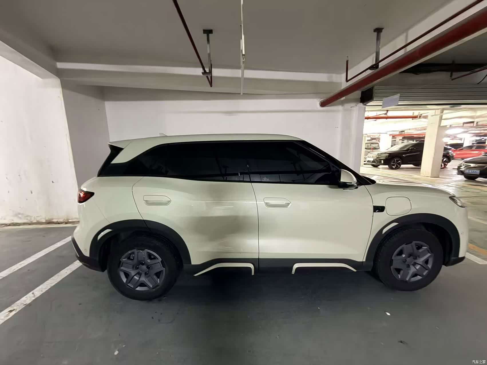 BYD Yuan, 2025 11