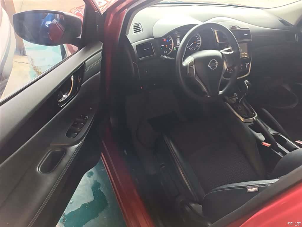 Nissan Tiida, 2017 16