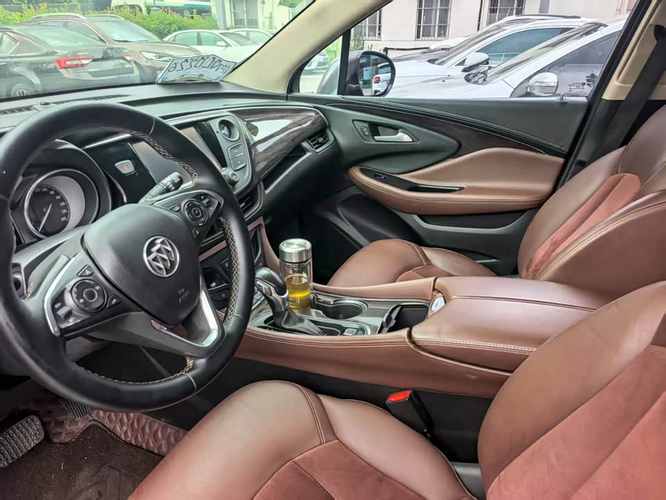 Buick Angkewei Plus Buick Angkewei Plus