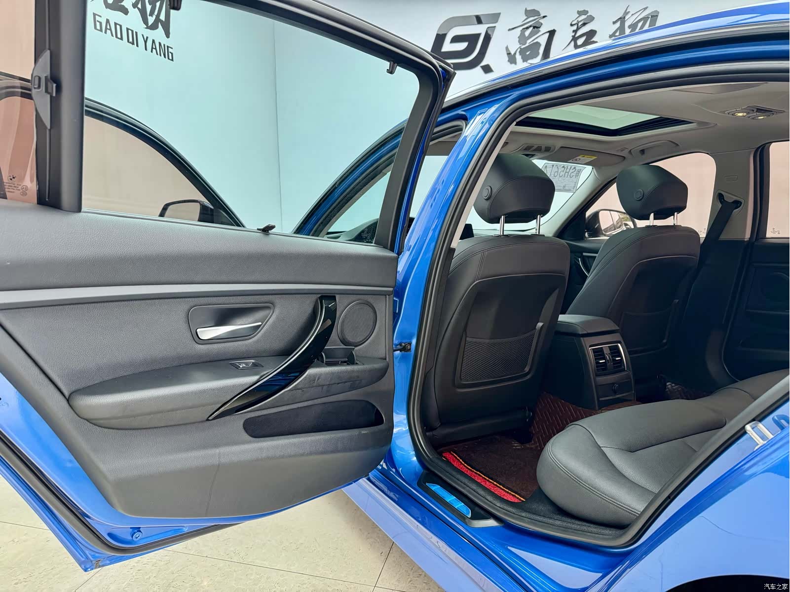 BMW 3 Series, 2018 9