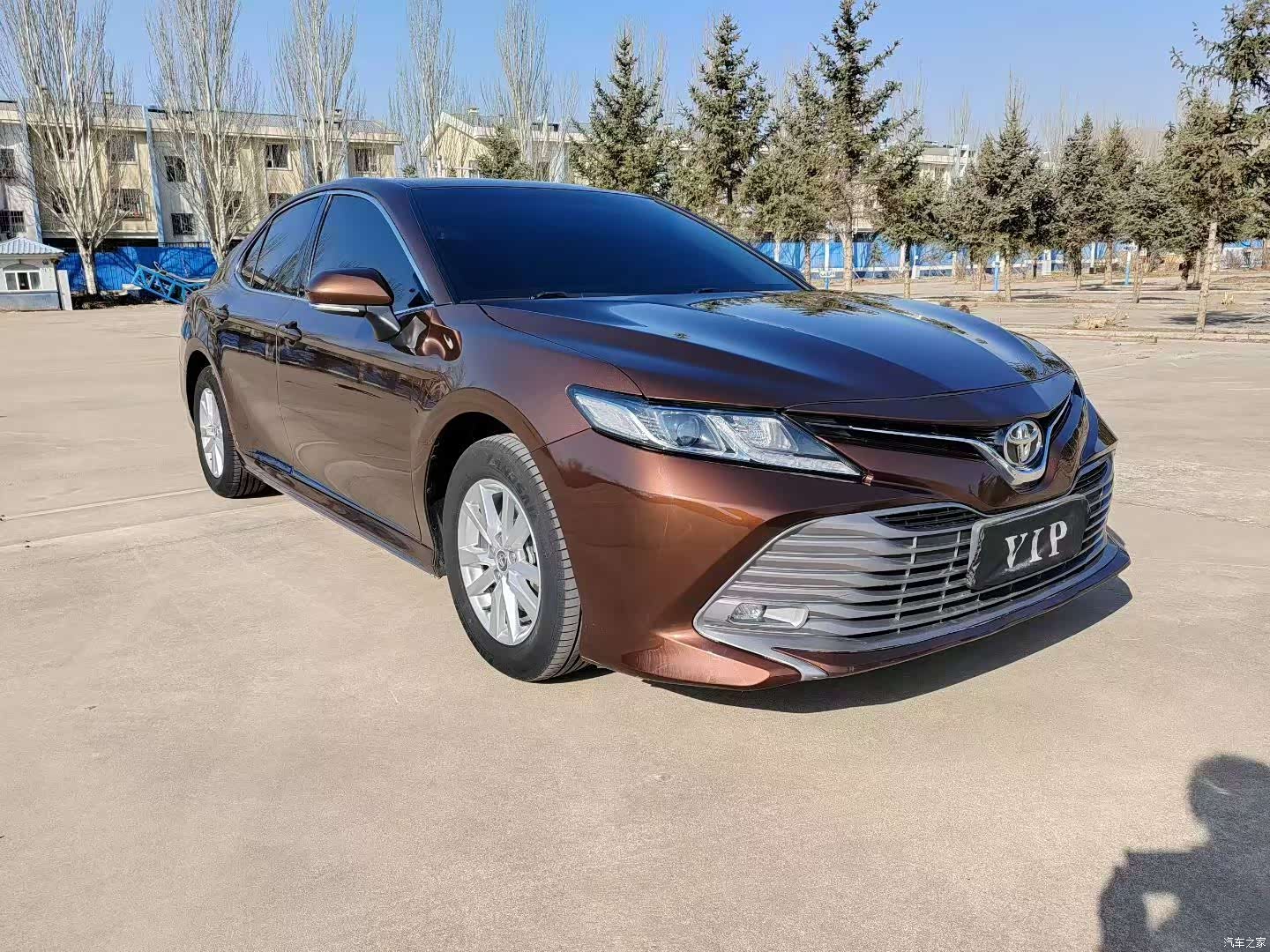 Toyota Camry, 2018 3