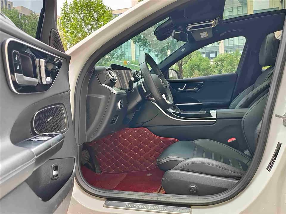 Mercedes-Benz Class C Mercedes-Benz Class C