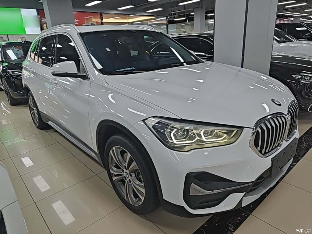 BMW X1, 2020 4
