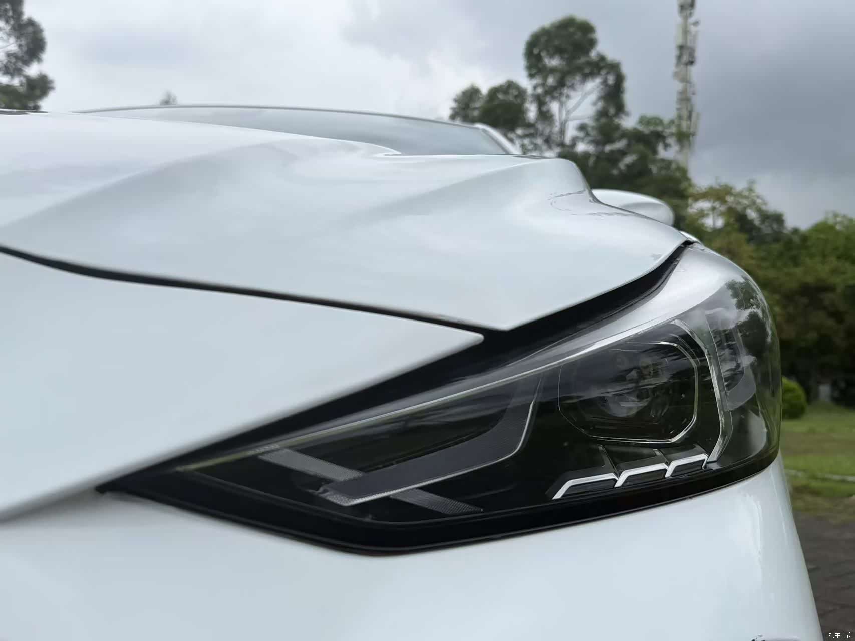 MG MG5, 2023 13