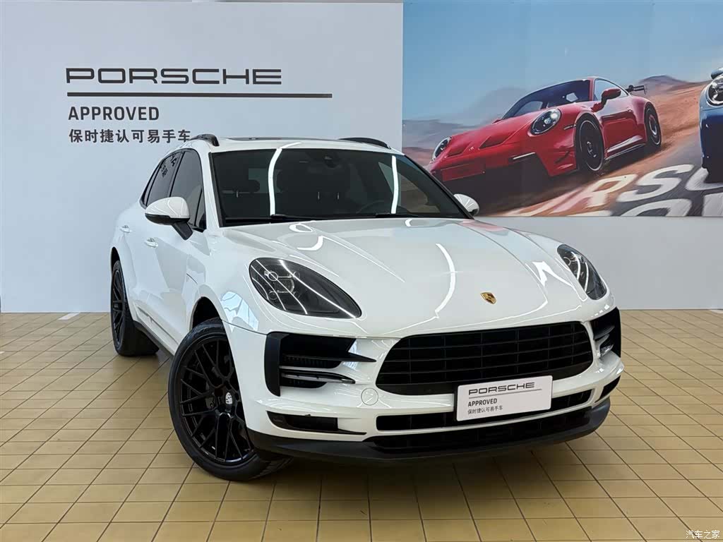 Porsche Macan, 2020 4
