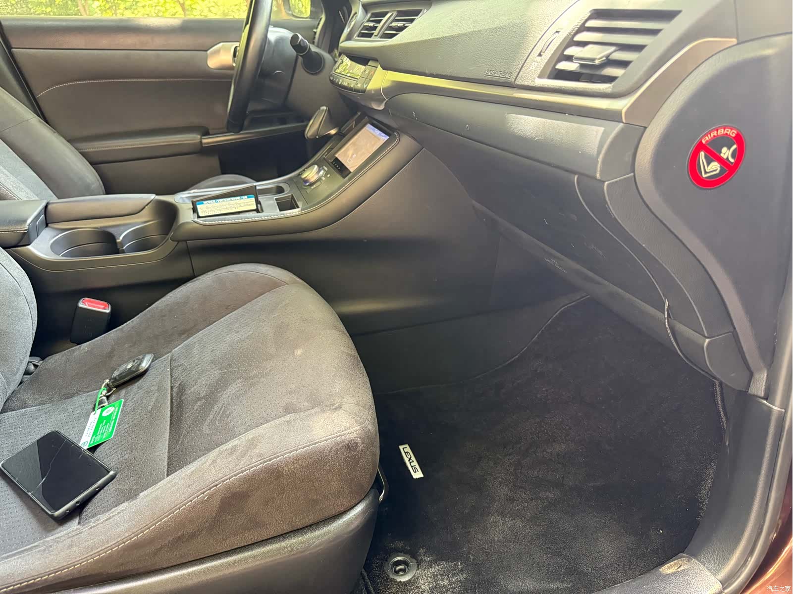 Lexus CT, 2018 все фото