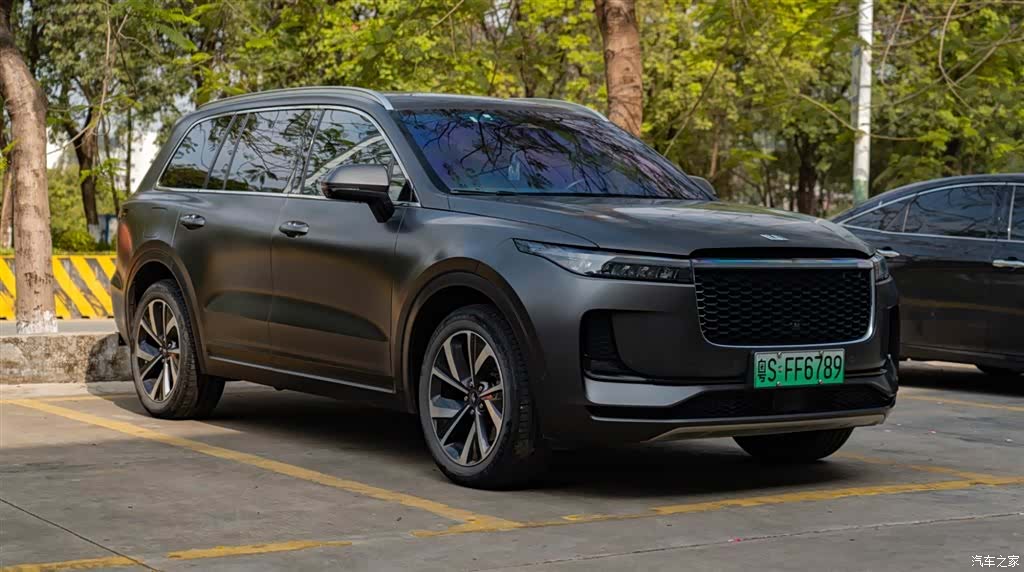 Li Auto ONE, 2023 3