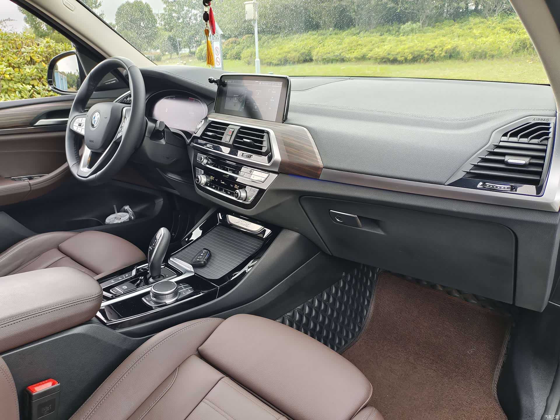 BMW X3, 2021 10