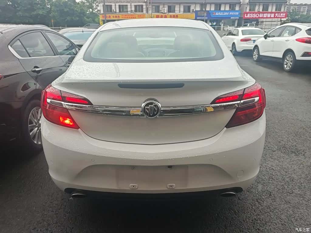 Buick Regal, 2016 6