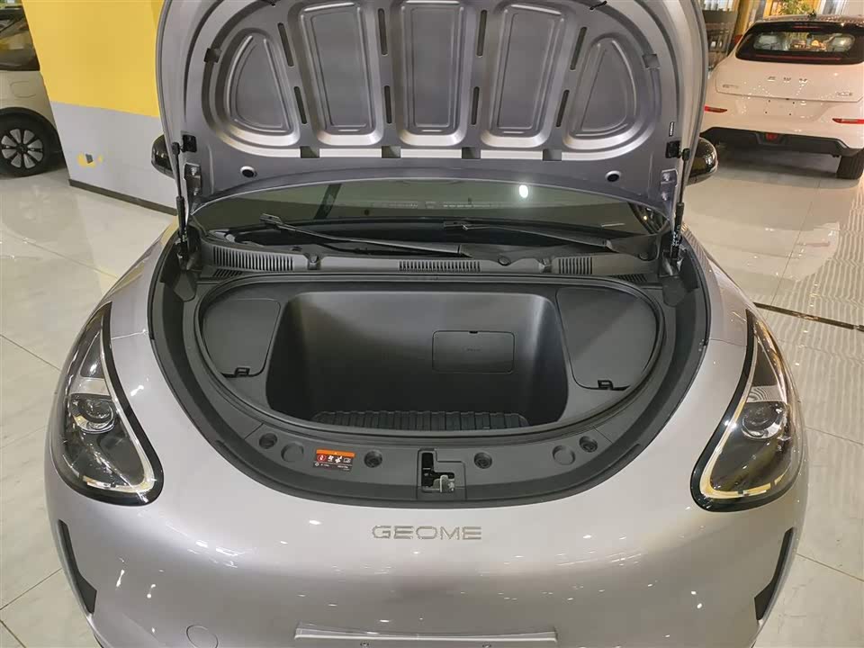 Geely Galaxy Star Wish