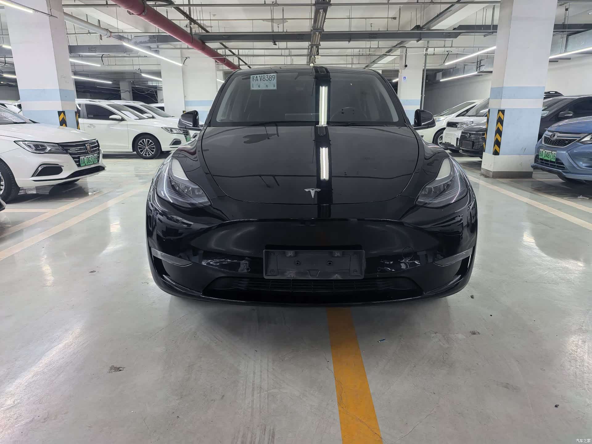 Tesla Model Y, 2024 2