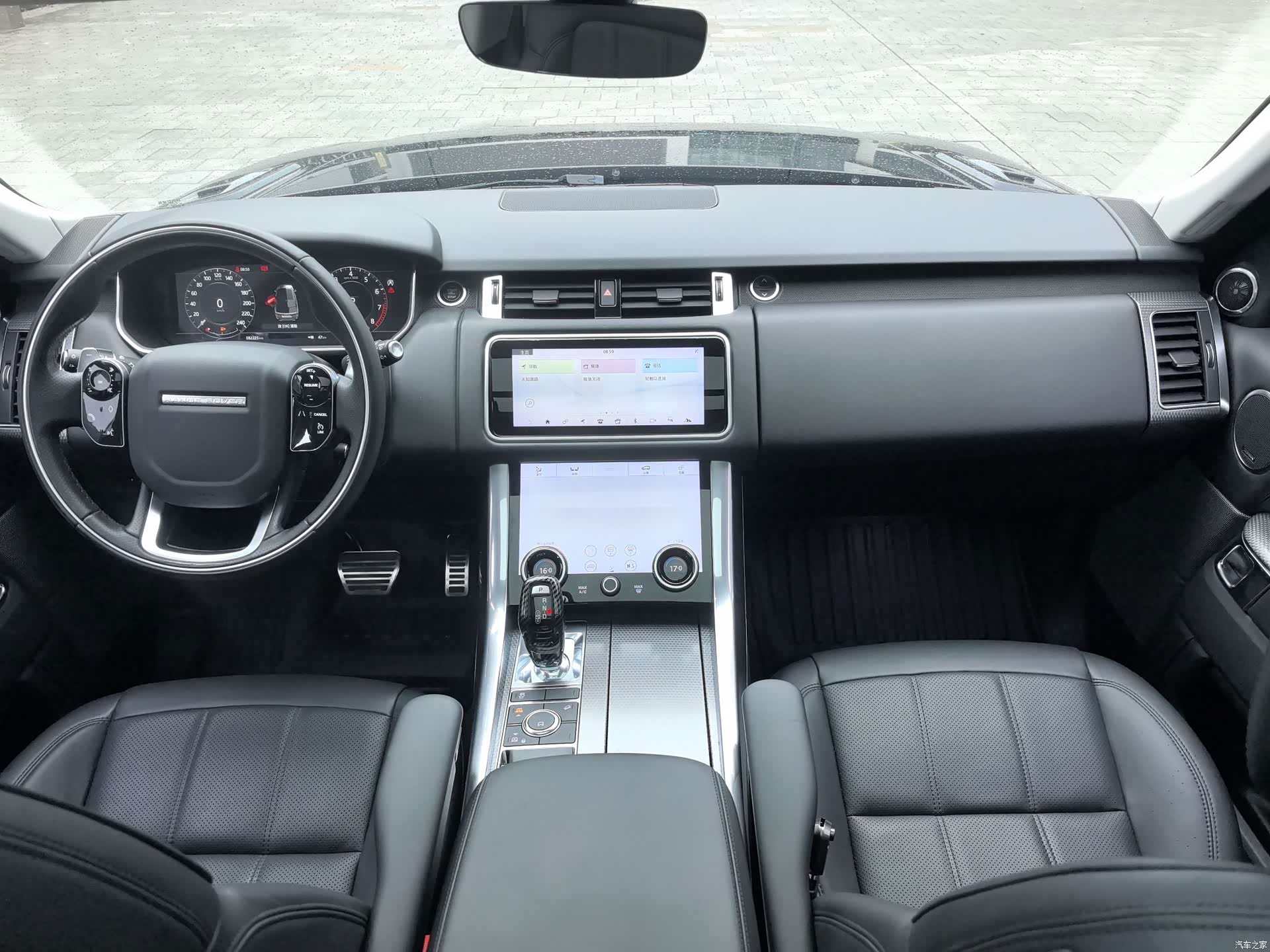 Land Rover Range Rover, 2019 11