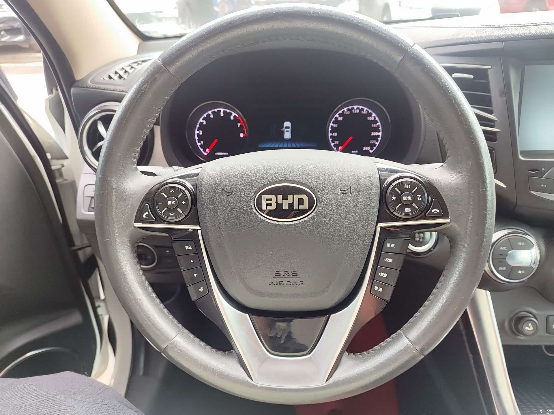BYD Song, 2016 4