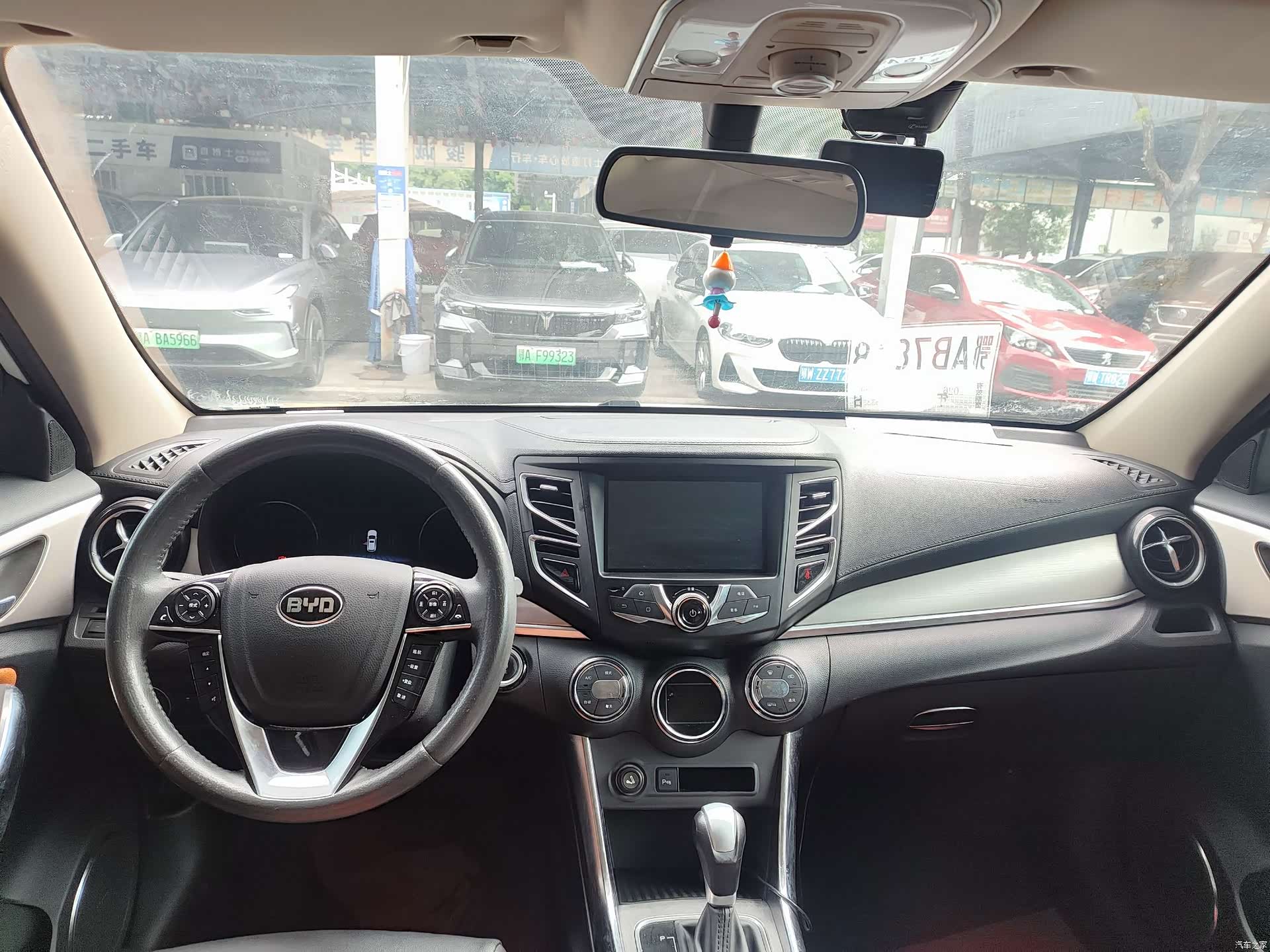 BYD Song, 2016 8