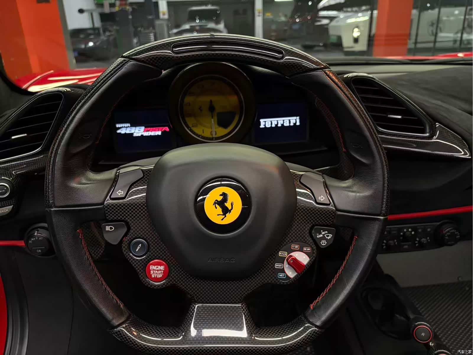 Ferrari 488, 2020 21