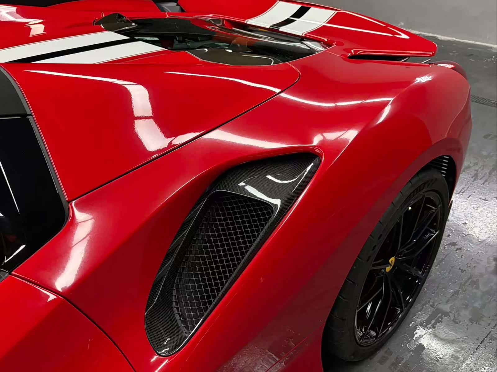Ferrari 488, 2020 15