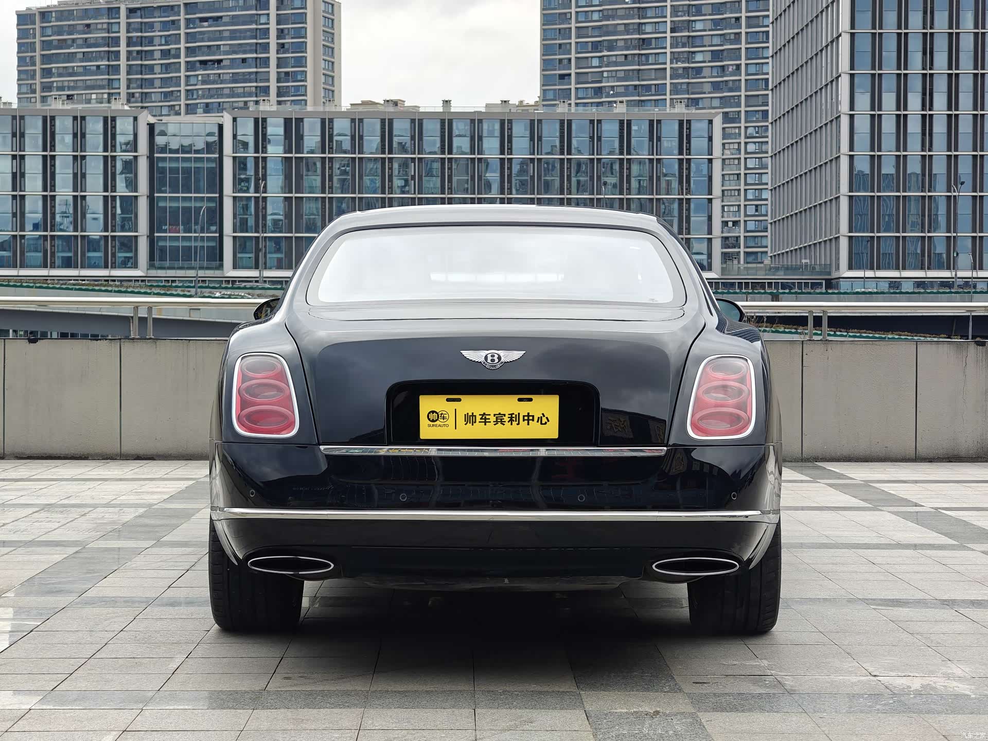 Bentley Mulsanne, 2013 6