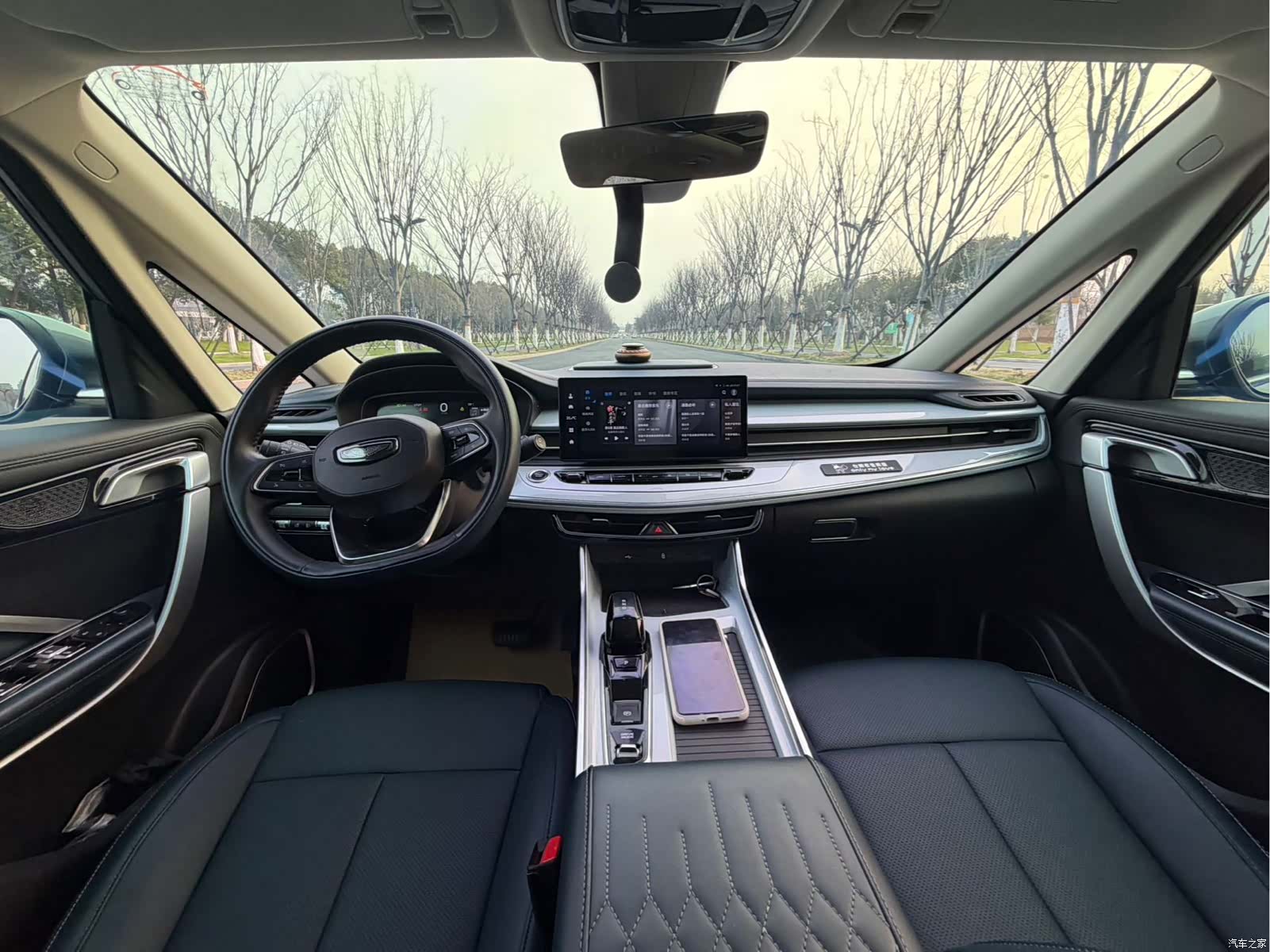 Geely Jiaji, 2023 12