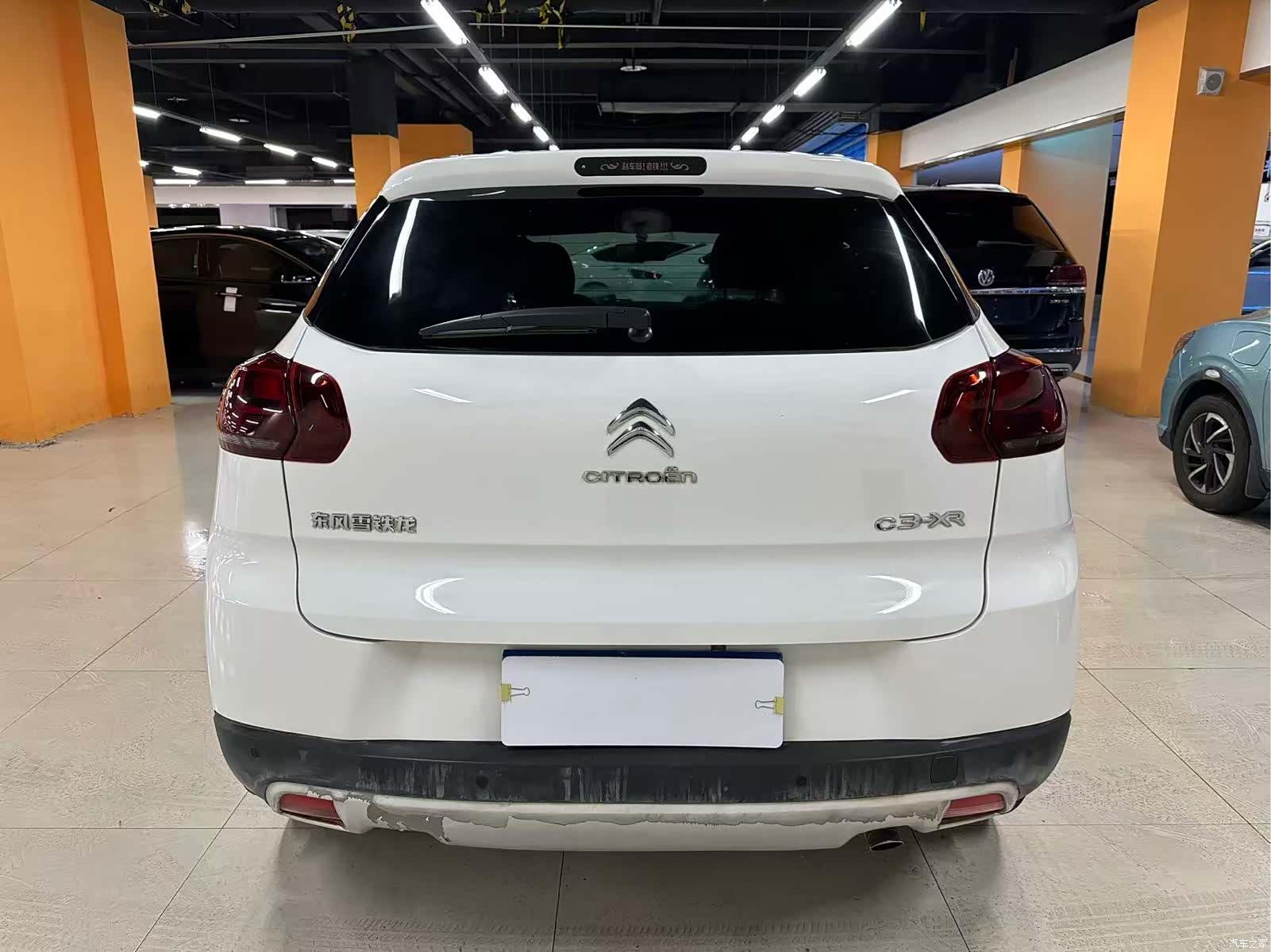 Citroen C3-XR, 2016 7