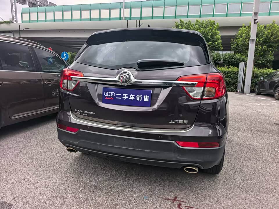 Buick Angkewei Plus Buick Angkewei Plus