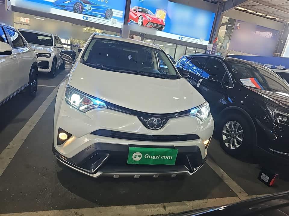 Toyota RAV4 Rongfang
