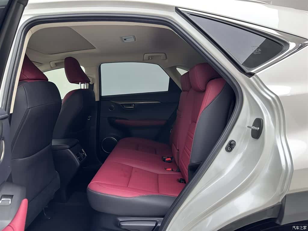 Lexus NX, 2020 21