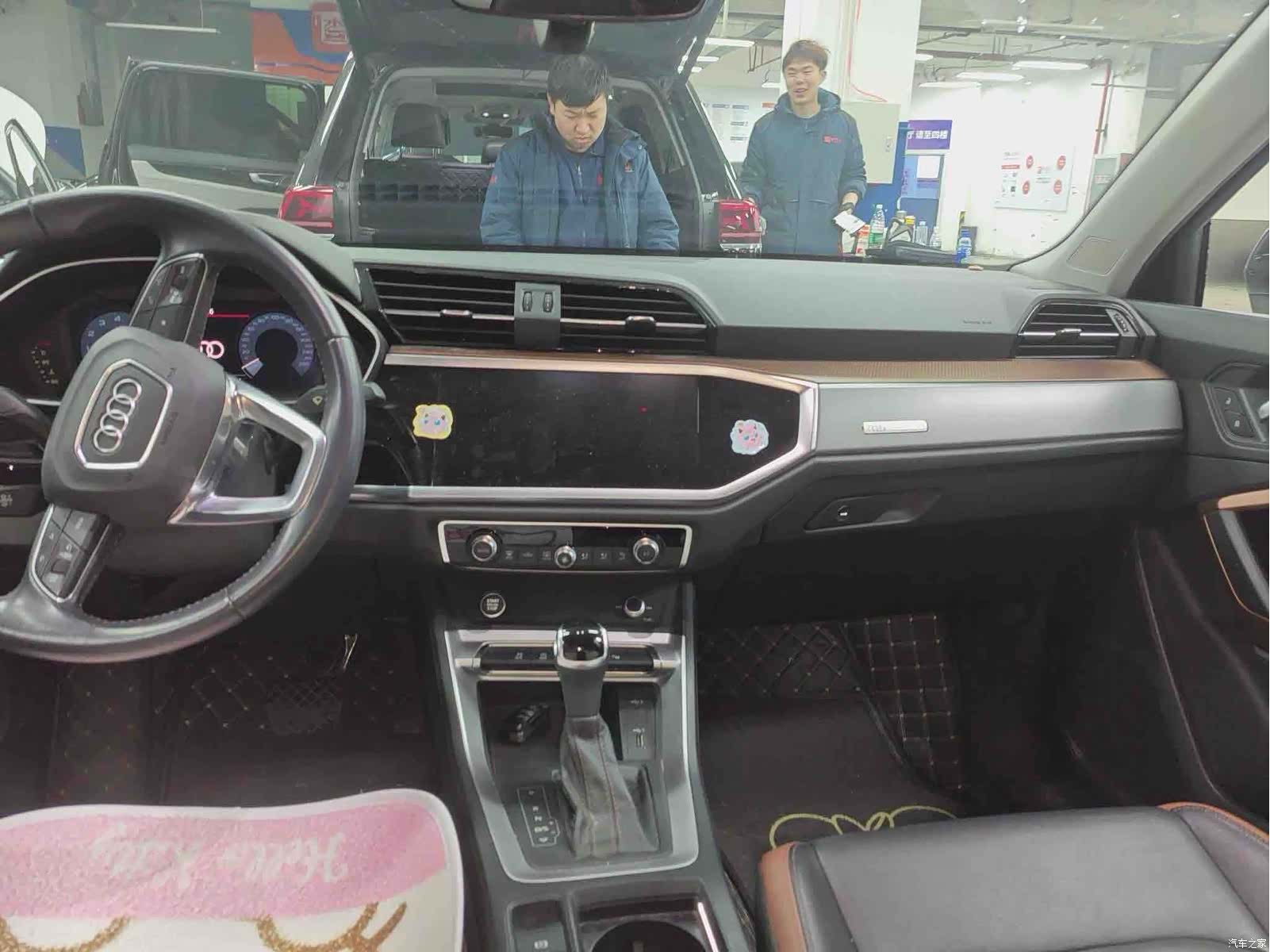 Audi Q3, 2021 20