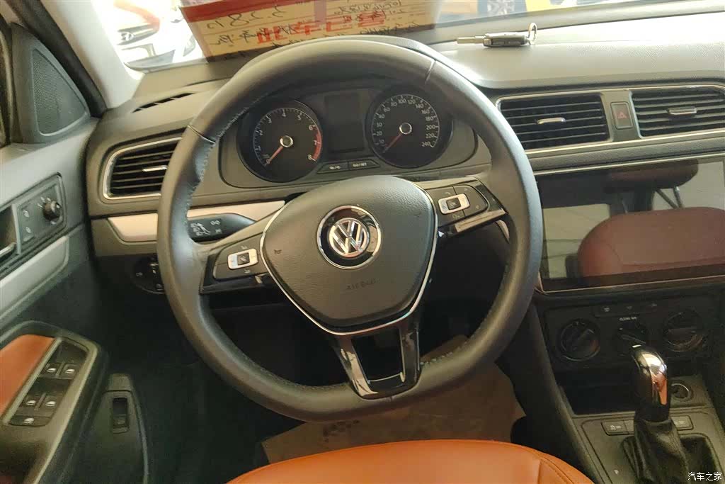 Volkswagen Lavida, 2017 15
