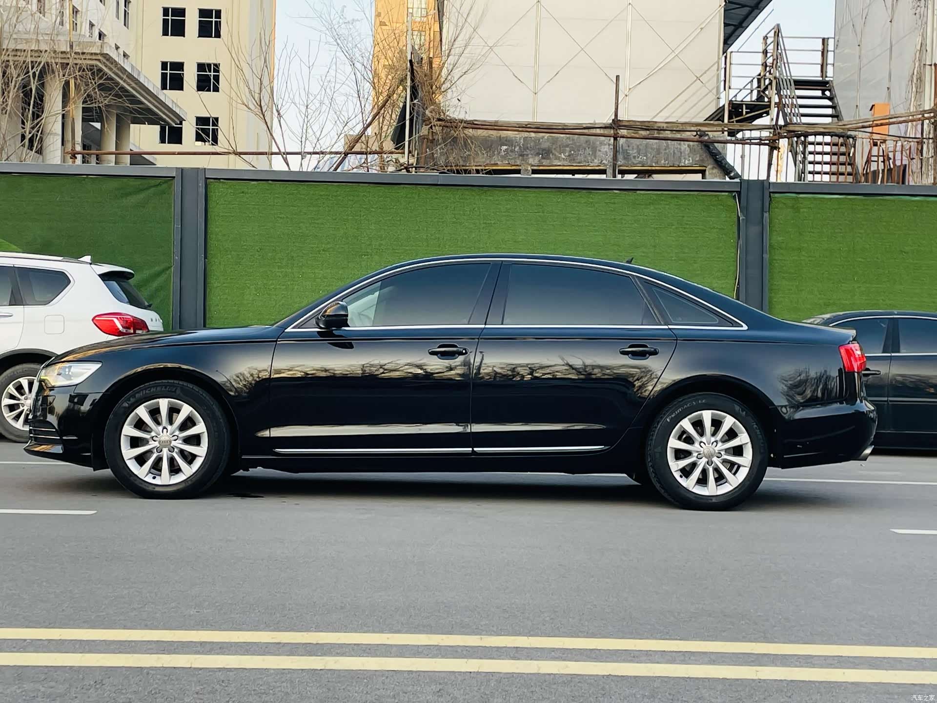 Audi A6L, 2012 20