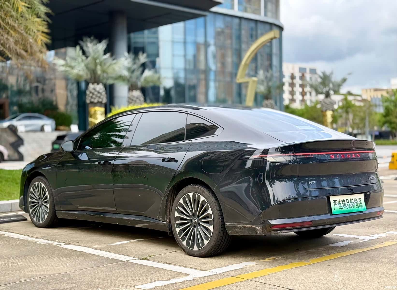 Nissan N7, 2025 17