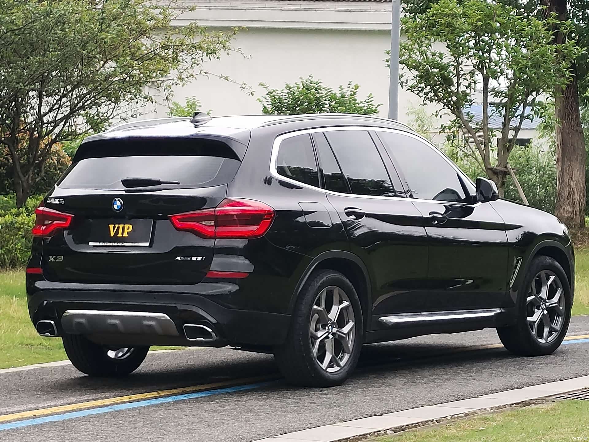 BMW X3, 2021 4