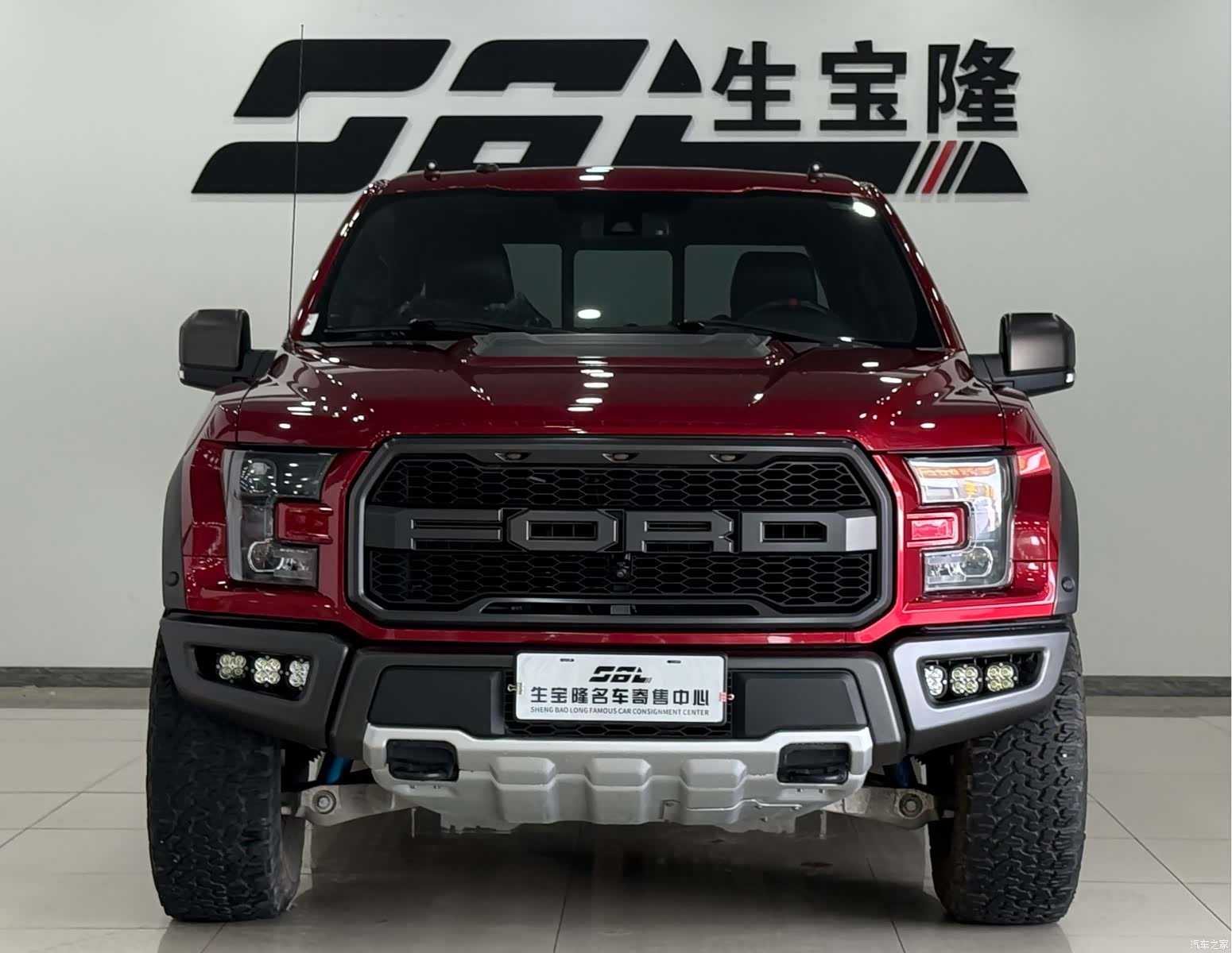 Ford F-150, 2018 2
