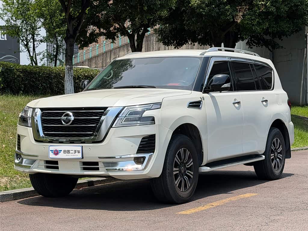 Nissan Patrol
