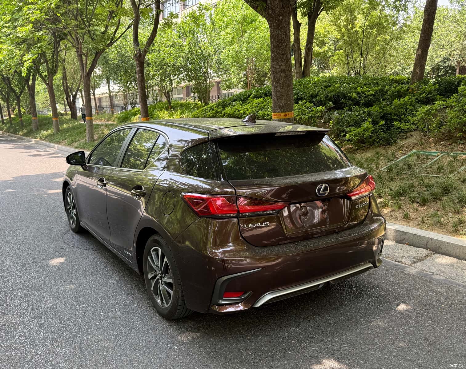 Lexus CT, 2018 9